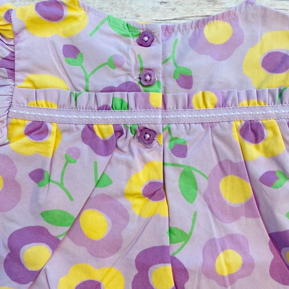 📌🆕 Gymboree • Pocketful Of Posies • Floral Top